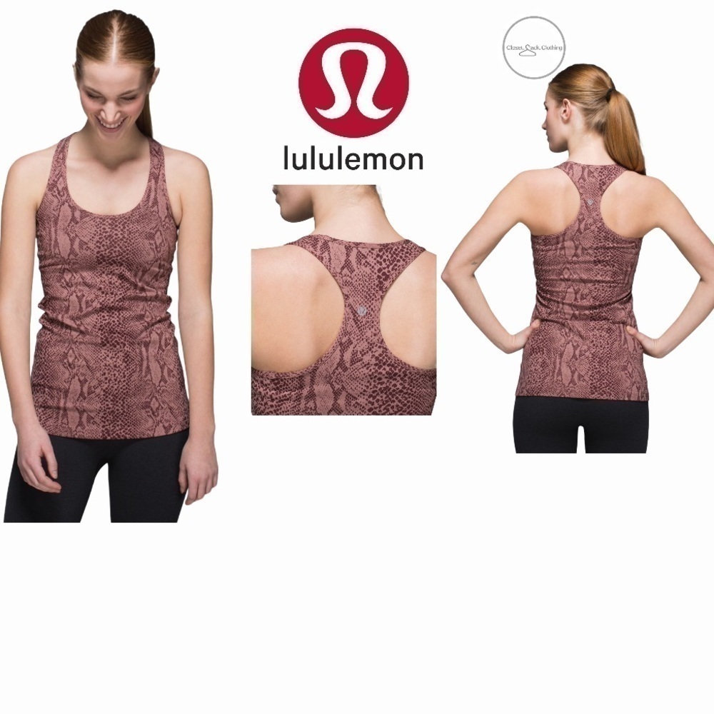LULULEMON Cool Racerback